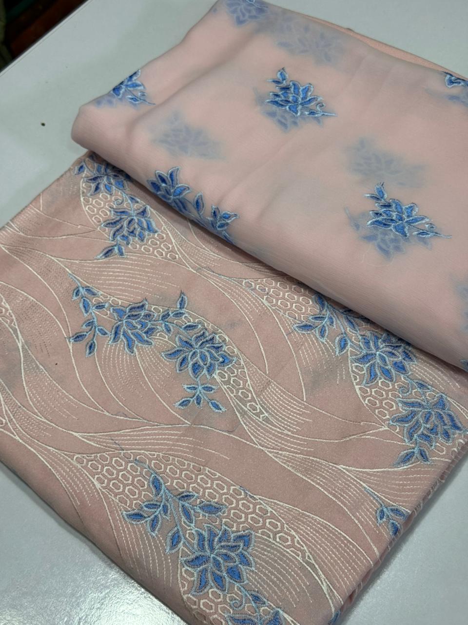 Bareeze karandi 3pc