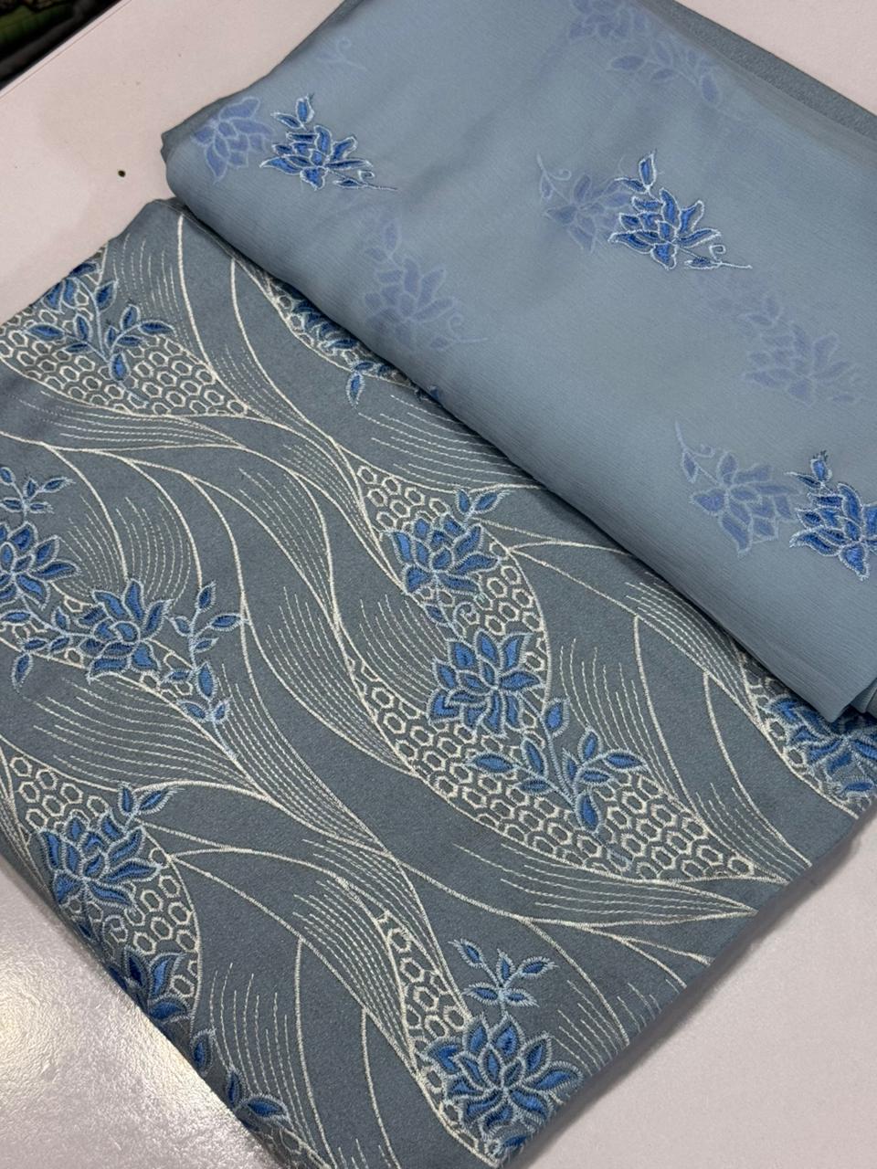 Bareeze karandi 3pc