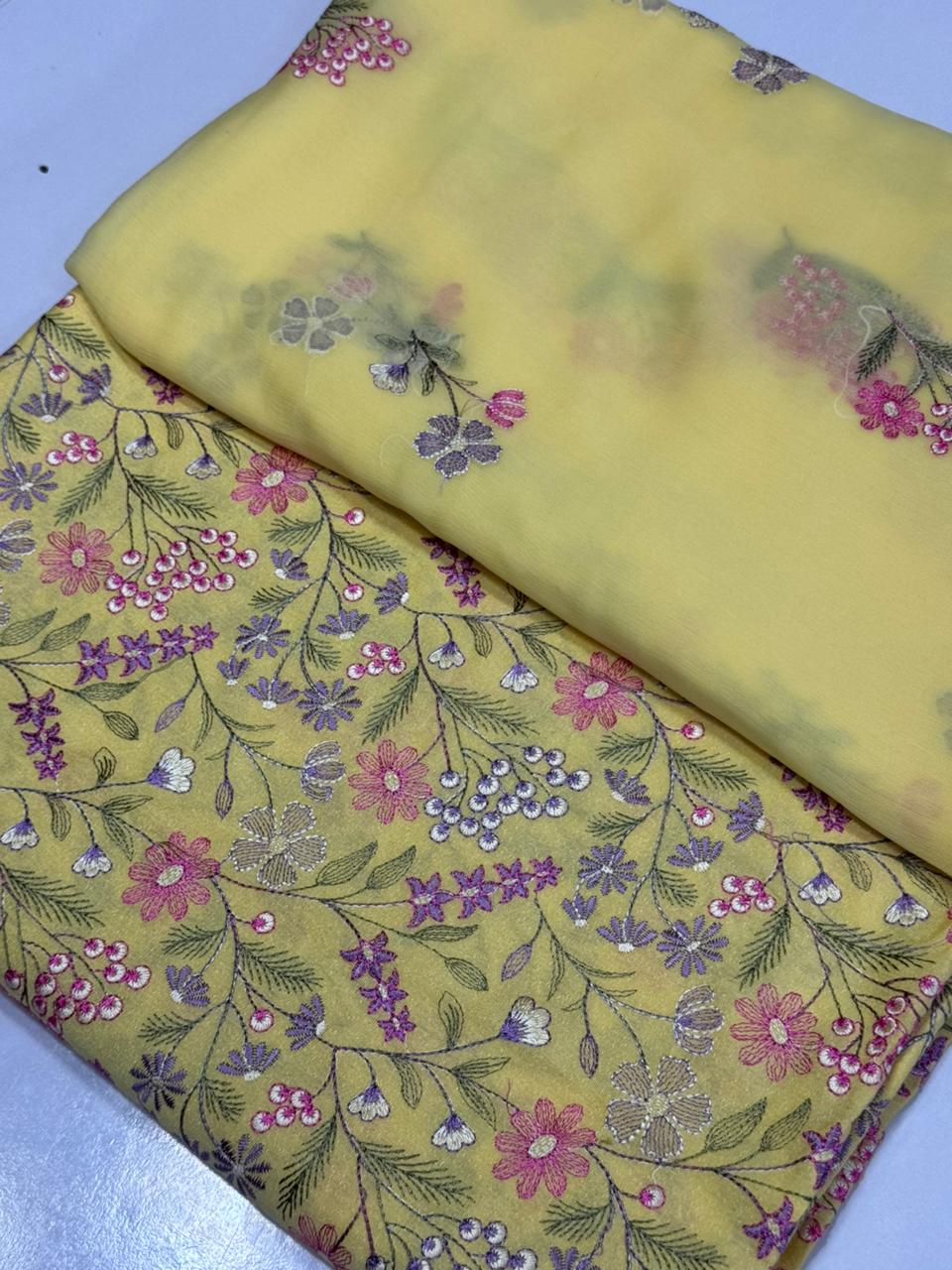 Bareeze karandi 3pc