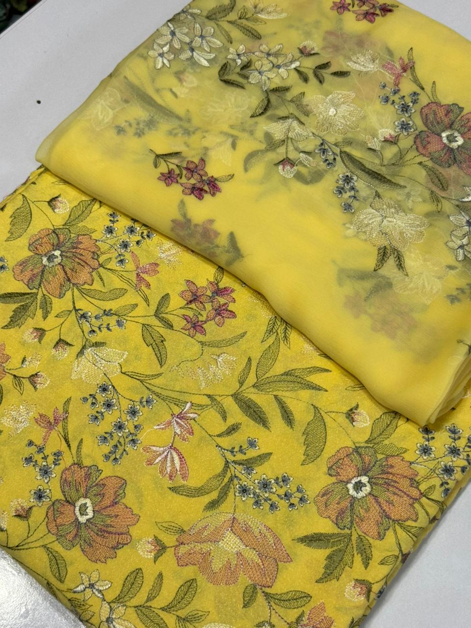Bareeze karandi 3pc