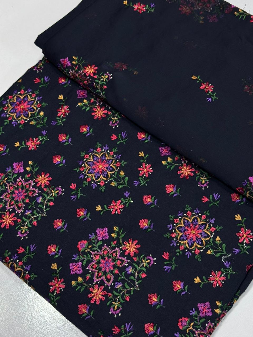 Bareeze karandi 3pc