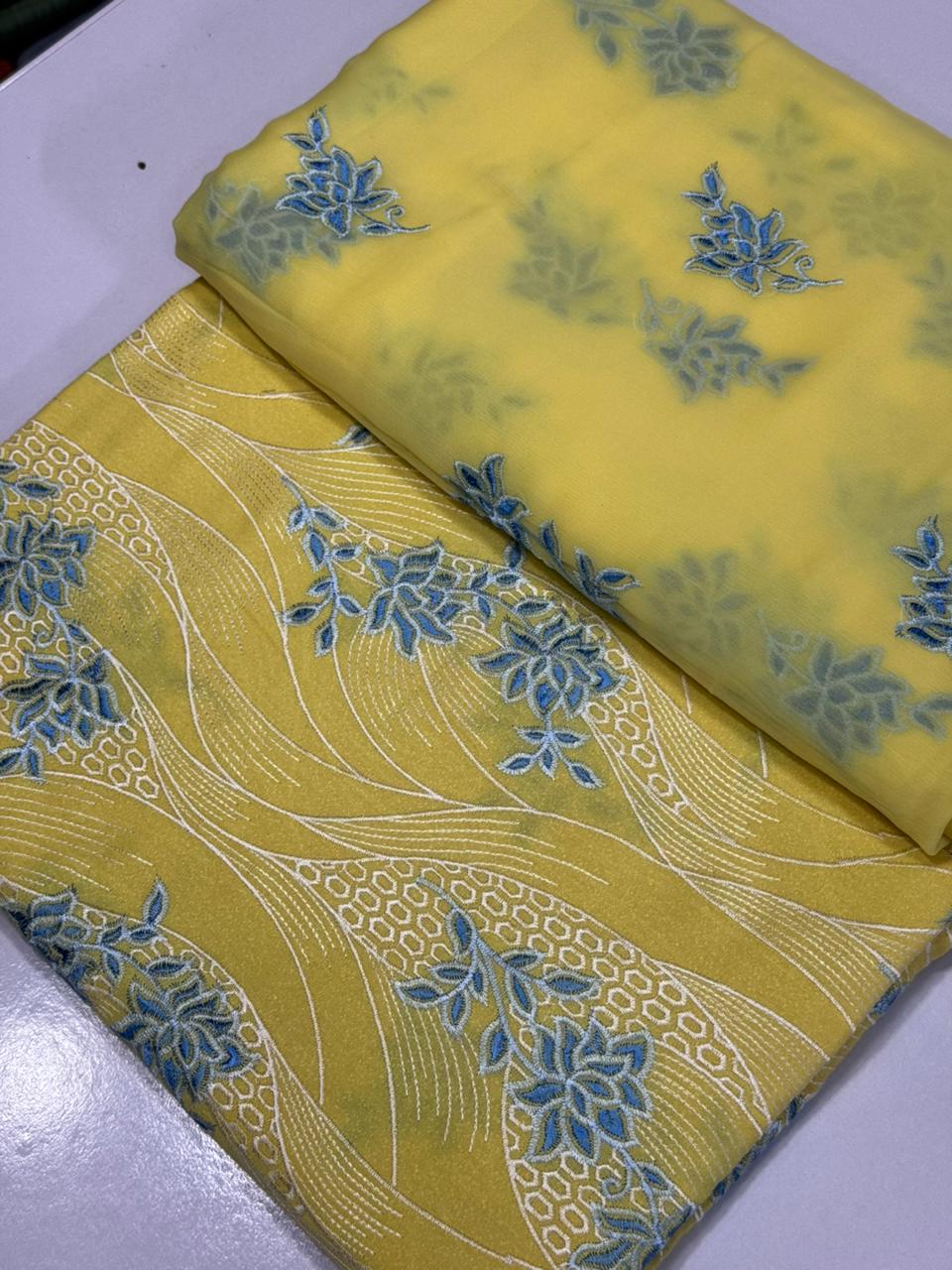 Bareeze karandi 3pc