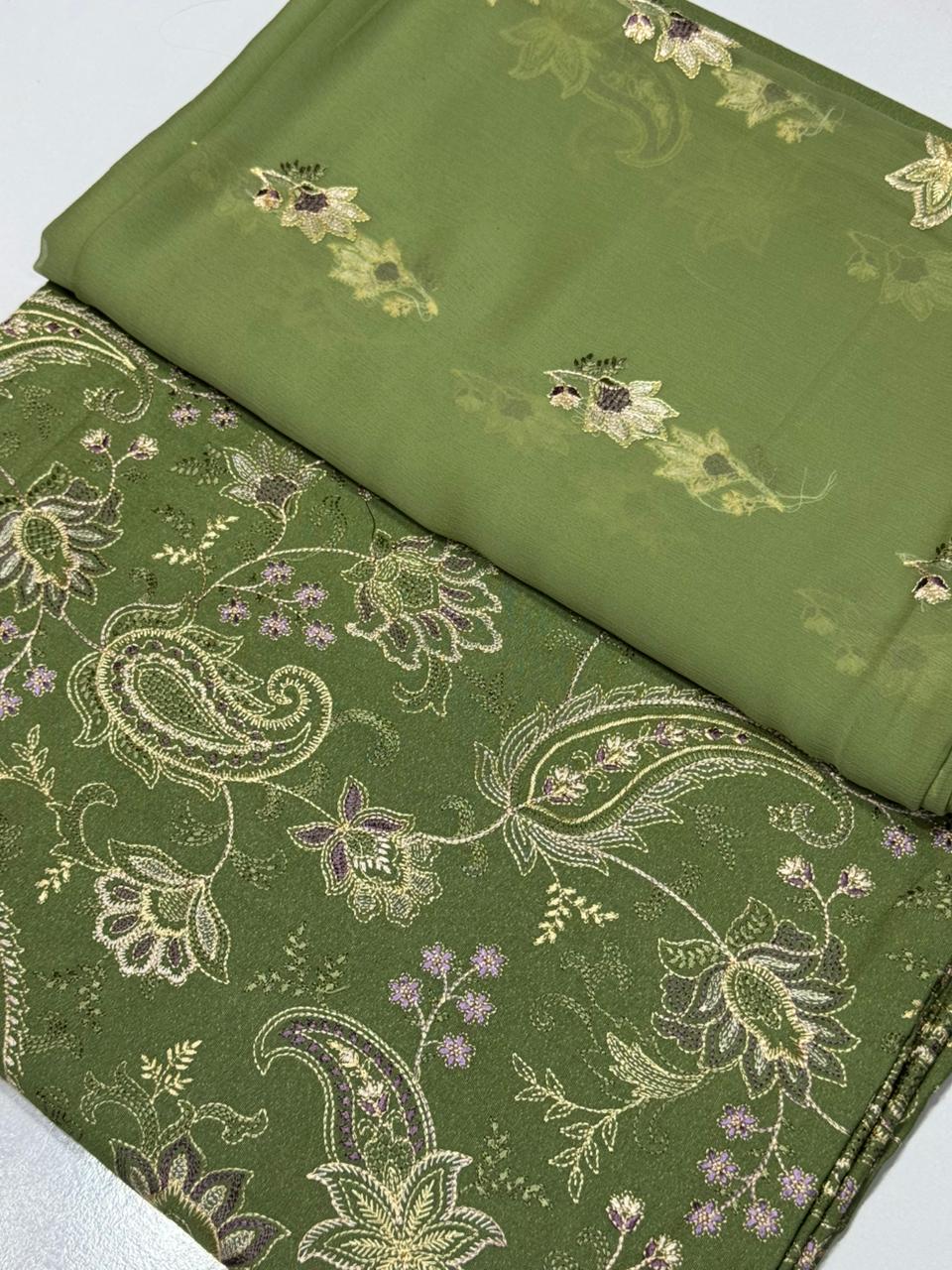 Bareeze karandi 3pc